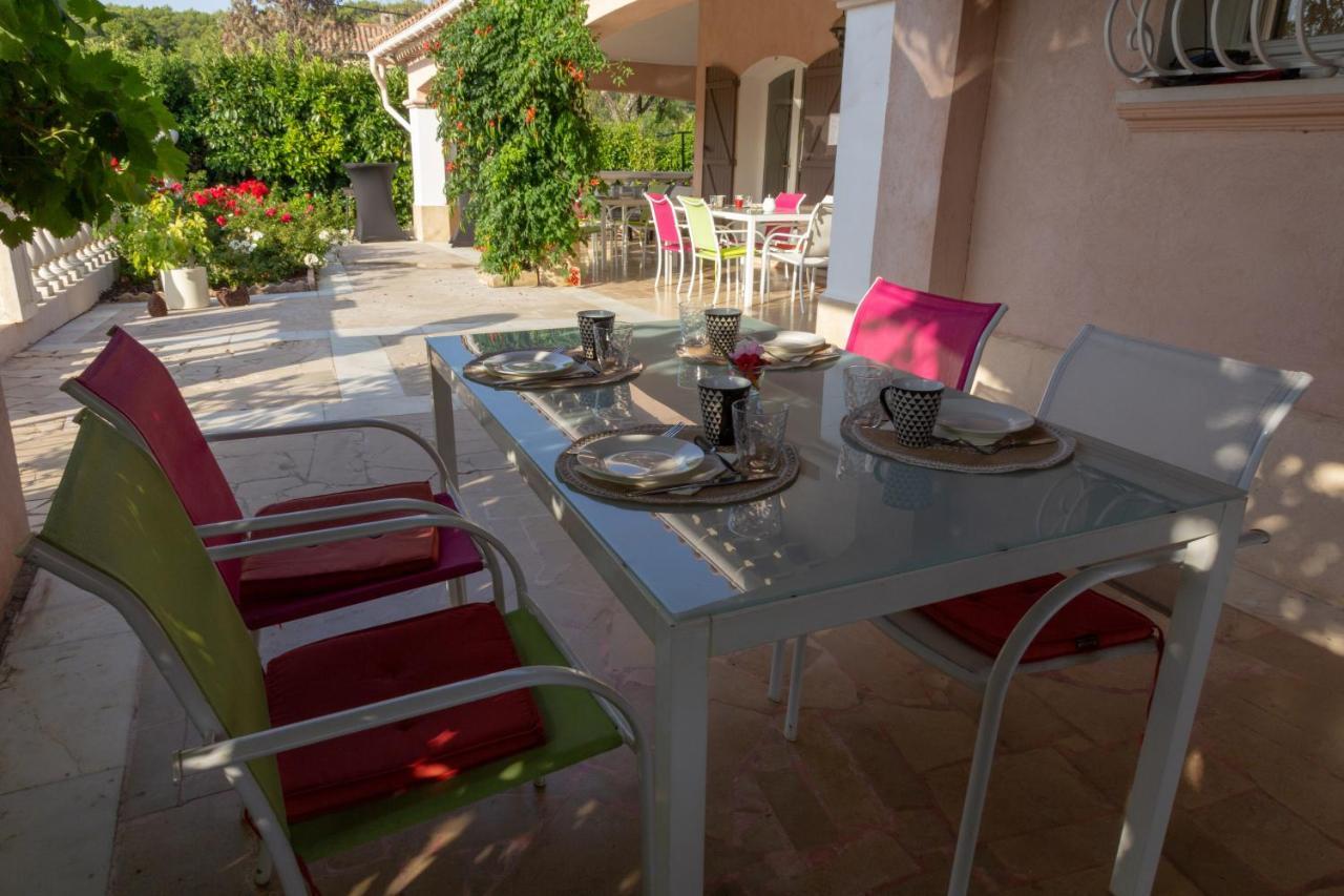 La Des Ames Liees Bed & Breakfast Draguignan