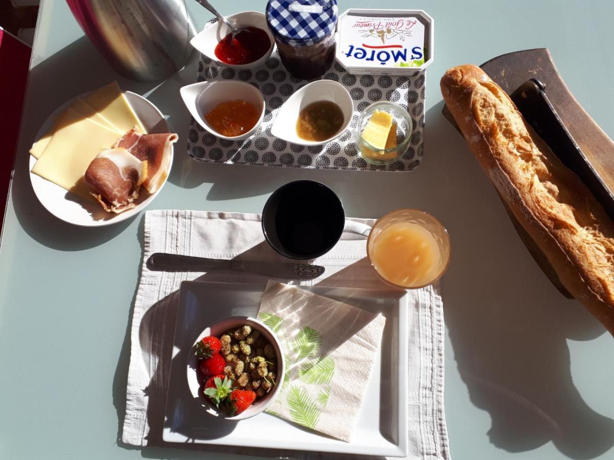 La Des Ames Liees Bed & Breakfast