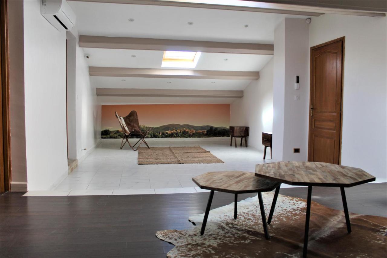 Bed & Breakfast La Des Ames Liees Draguignan